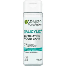 Есенція-пілінг Garnier Pure Active із саліциловою кислотою для зменшення видимості слідів недосконалостей, 120 мл